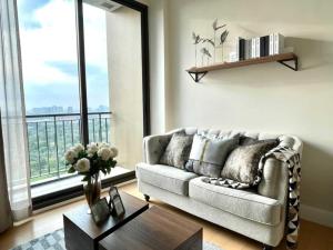 For RentCondoLadprao, Central Ladprao : Condo for rent Equinox - Phahol Vipha, beautifully decorated room, fully furnished. Ready to move in