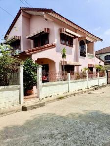 For SaleHouseSaraburi : L080933 2-story detached house for sale, 48, 3 bedrooms, 2 bathrooms, Nong Khae, Saraburi.