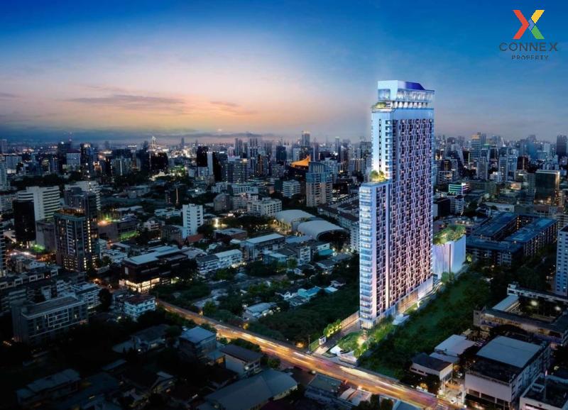 For SaleCondoSukhumvit, Asoke, Thonglor : For Sale Condo , XT Ekkamai , BTS-Ekkamai , Khlong Tan Nuea , Watthana , Bangkok , CX-103472