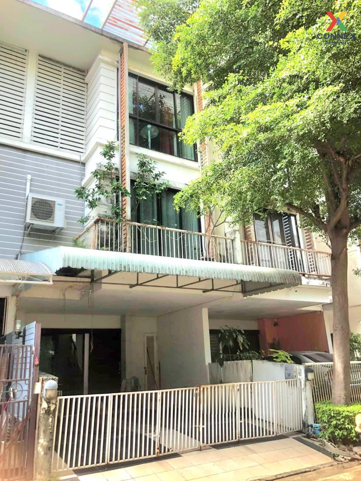 For SaleTownhouseOnnut, Udomsuk : For Sale Townhouse/Townhome  , AREEYA MANDARINA SUKHUMVIT 77 , Suan Luang , Suan Luang , Bangkok , CX-93491