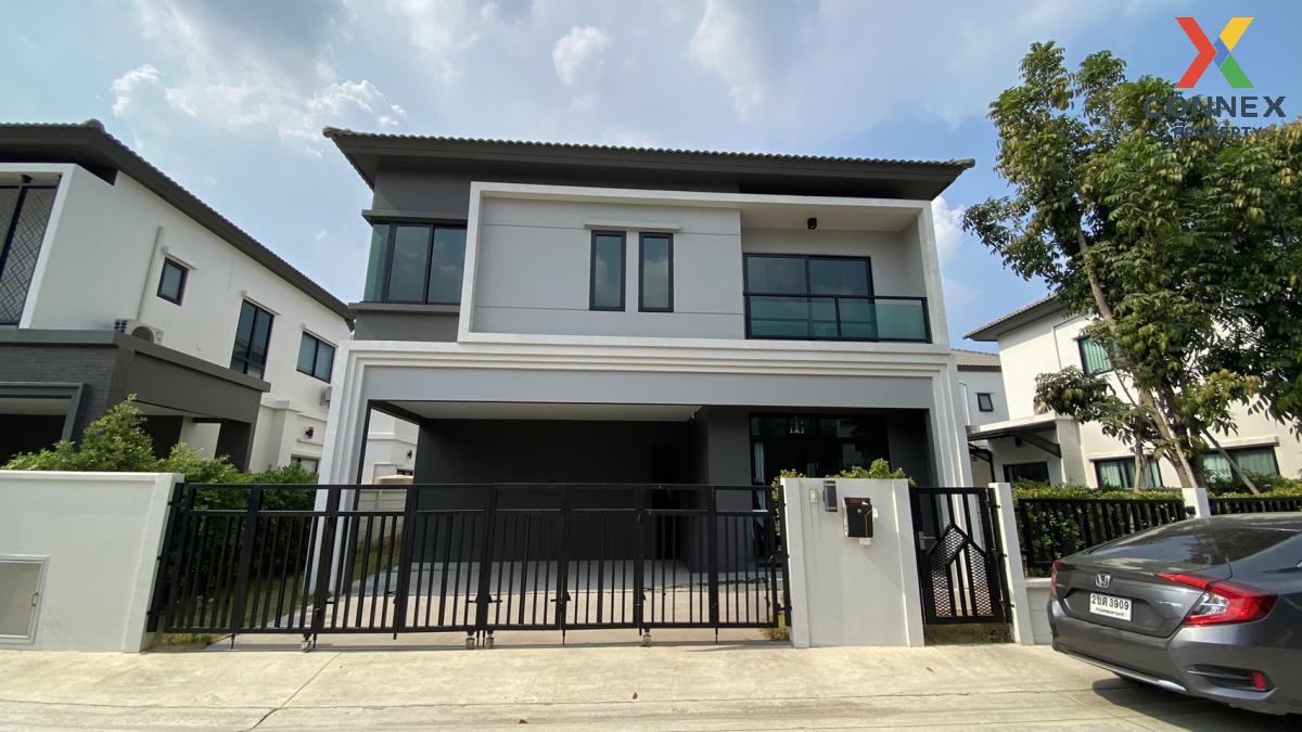 For SaleHouseNawamin, Ramindra : For Sale House , Grand Britania Wongwaen-Ramindra , Sam Wa Tawan Tok , Khlong Sam Wa , Bangkok , CX-93398