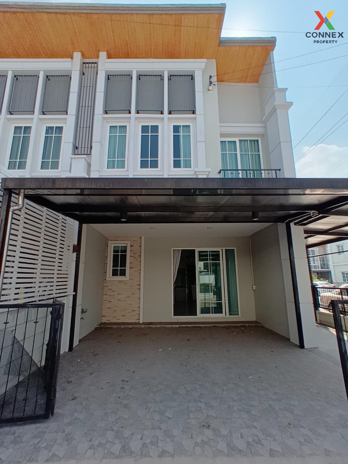 For SaleTownhouseChaengwatana, Muangthong : For Sale Townhouse/Townhome  , Golden Town Vibhavadi-Chaengwattana , corner unit , Don Mueang , Don Mueang , Bangkok , CX-93161