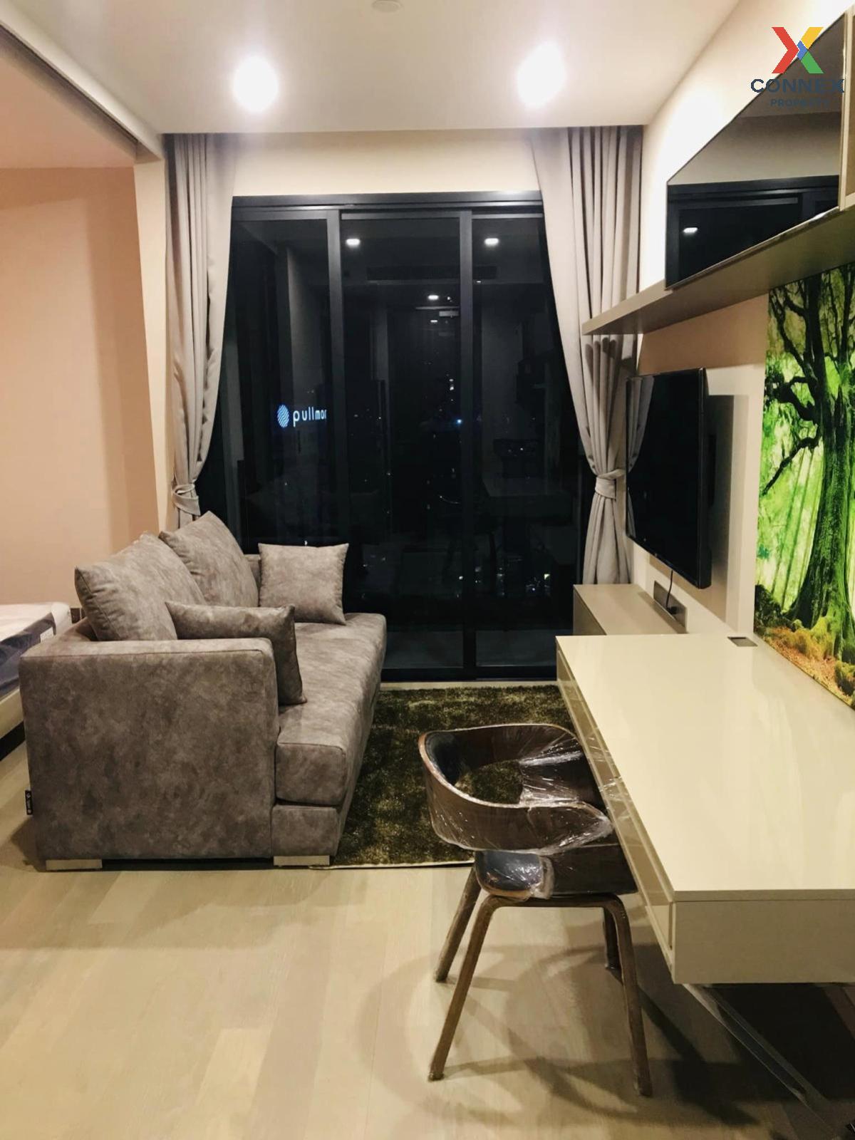 For SaleCondoSukhumvit, Asoke, Thonglor : For Sale Condo , Ashton Asoke , nice view , high floor , BTS-Asok , Khlong Toei Nuea , Watthana , Bangkok , CX-93247