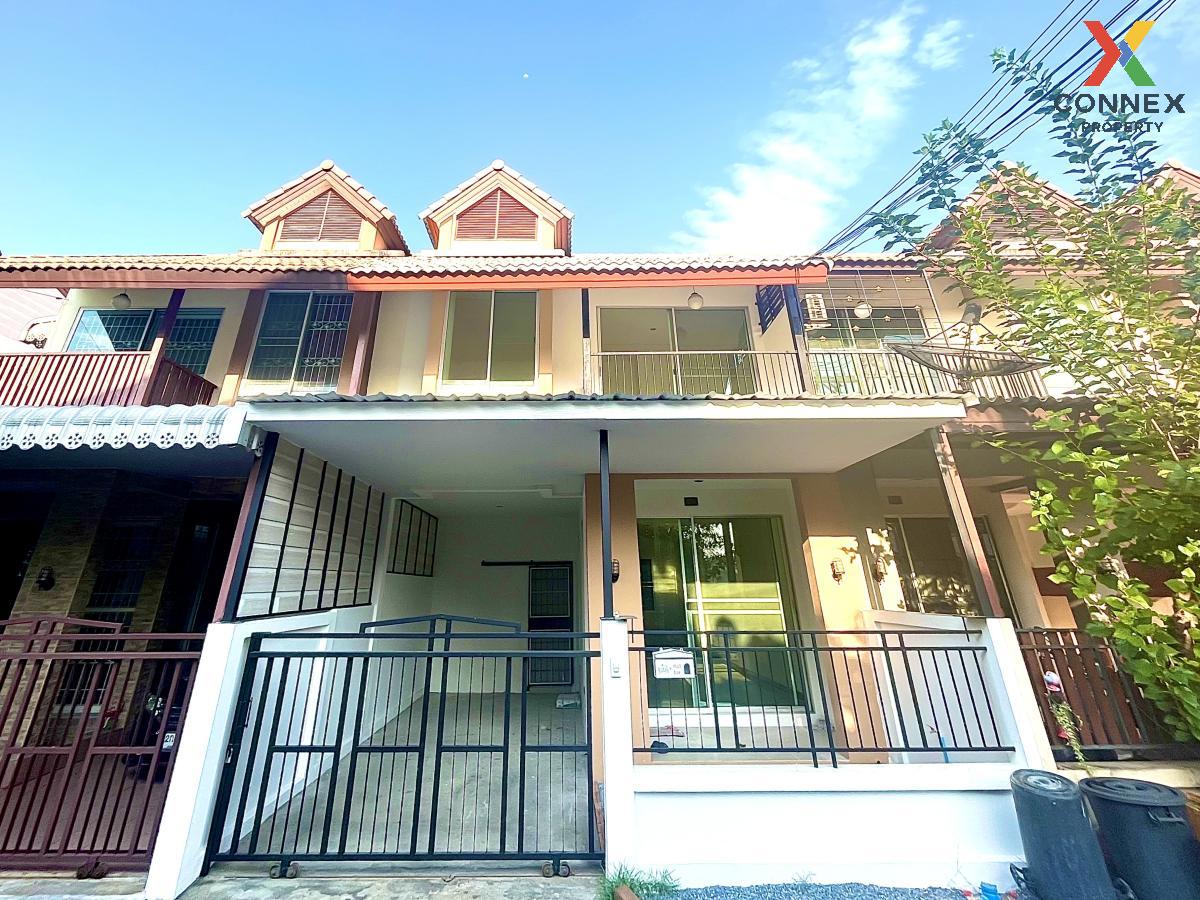 For SaleTownhouseRama5, Ratchapruek, Bangkruai : For Sale Townhouse/Townhome  , Narissara Rama 5-Nakhon In , newly renovated , Bang Khu Wiang , Bang Kruai , Nonthaburi , CX-92978