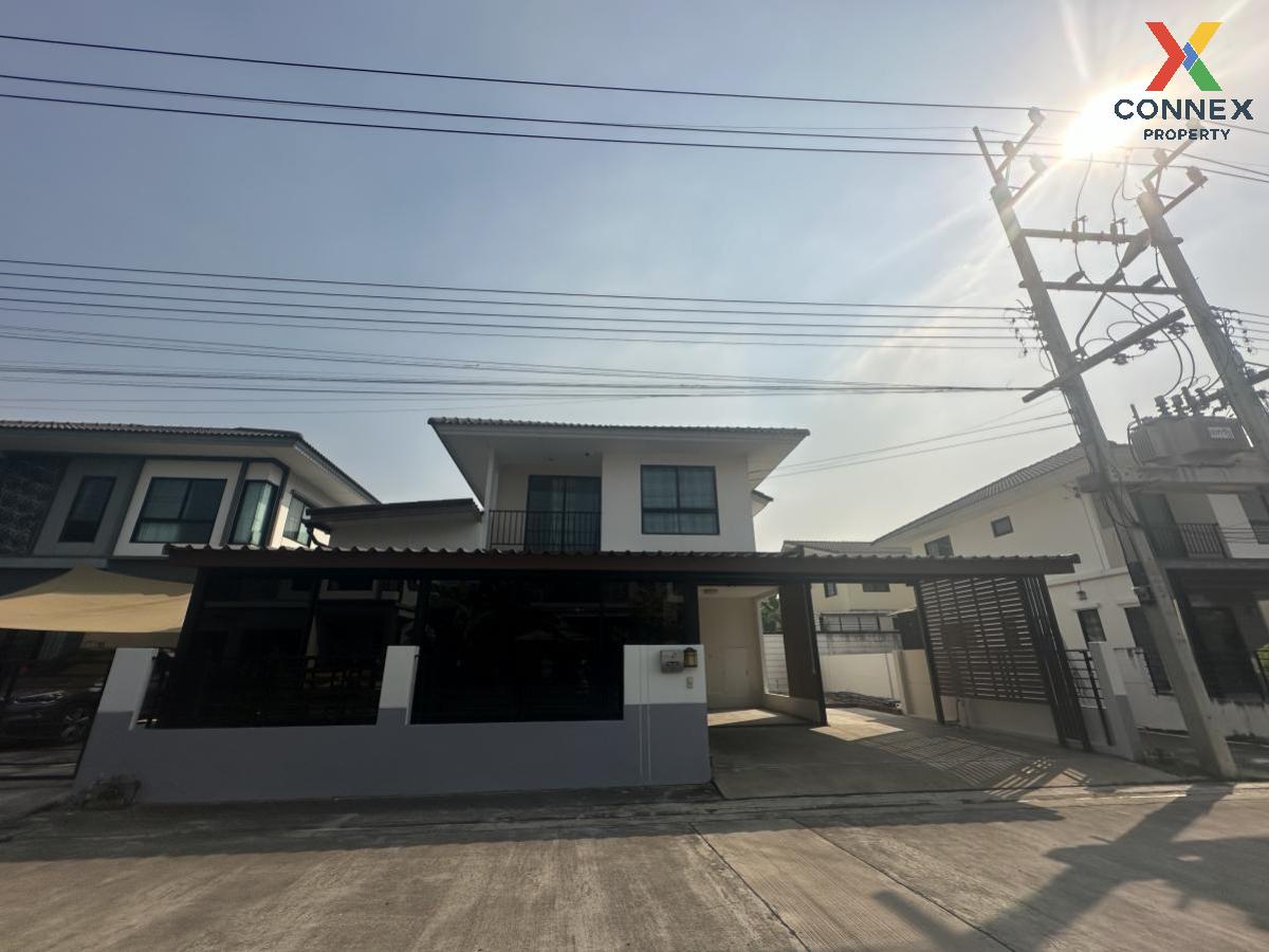 For SaleHousePathum Thani,Rangsit, Thammasat : For Sale House , The Trust Rangsit Klong 4 , newly renovated , Lat Sawai , Lam Luk Ka , Pathum Thani , CX-92659