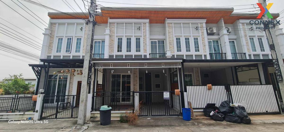 For SaleTownhouseRama5, Ratchapruek, Bangkruai : For Sale Townhouse/Townhome  , Golden Town 2 Pinklao - Charansanitwong , Bang Kruai , Bang Yai , Nonthaburi , CX-93422