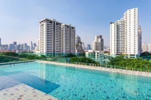 For SaleCondoSukhumvit, Asoke, Thonglor : Condo for sale Duplex Penthouse Sukhumvit 24 **Rare Item**