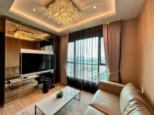 For SaleCondoRama9, Petchburi, RCA : Great value, ready to move in, decorated for over a million baht. Lowest price in the project The Base Rama 9-Ramkhamhaeng l The Base Rama9- Ramkhamhaeeng