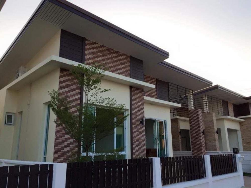 For SaleHouseChiang Mai : Urgent sale, Boonfa Grand Home Village 2 (with tenant)