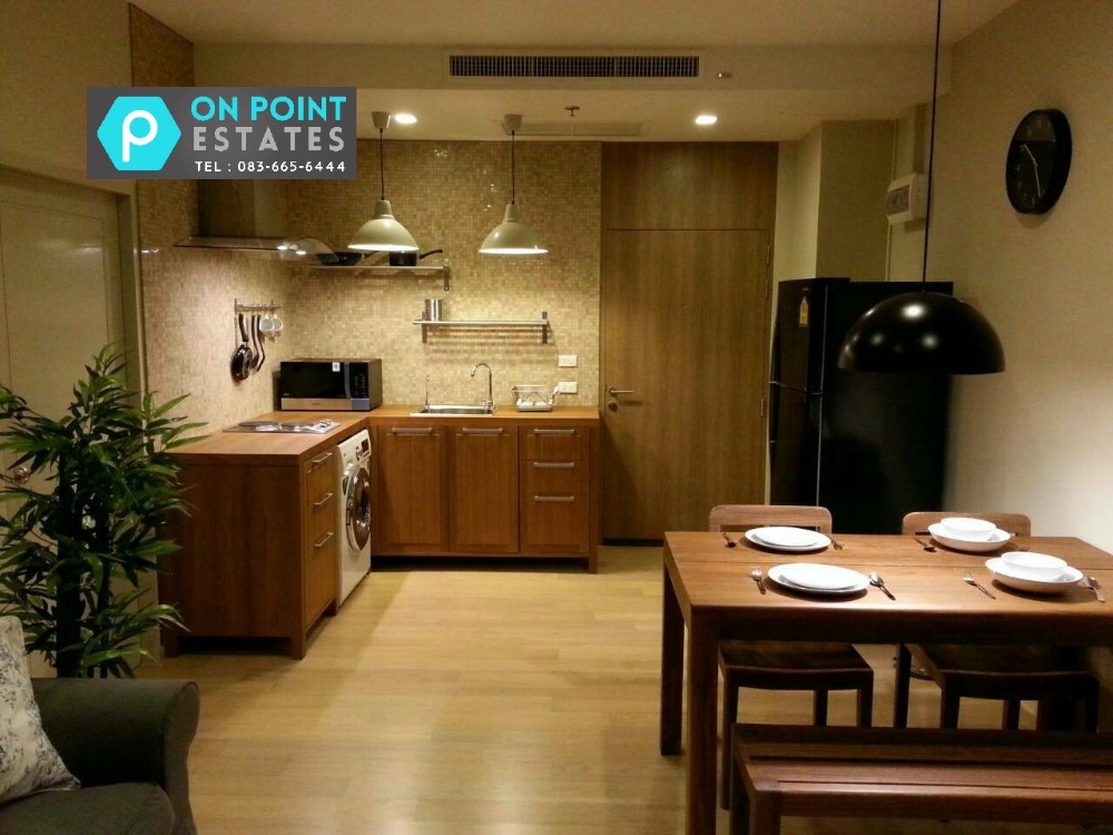 For SaleCondoSukhumvit, Asoke, Thonglor : Noble Reveal for Rent and Sell 1 Bedroom 1 Bathroom