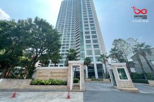 For SaleCondoWongwianyai, Charoennakor : Condo for sale, Baan Sathorn Chao Phraya, area 91 square meters, 21st floor, Soi Charoen Nakhon 15A, Charoen Nakhon Road.