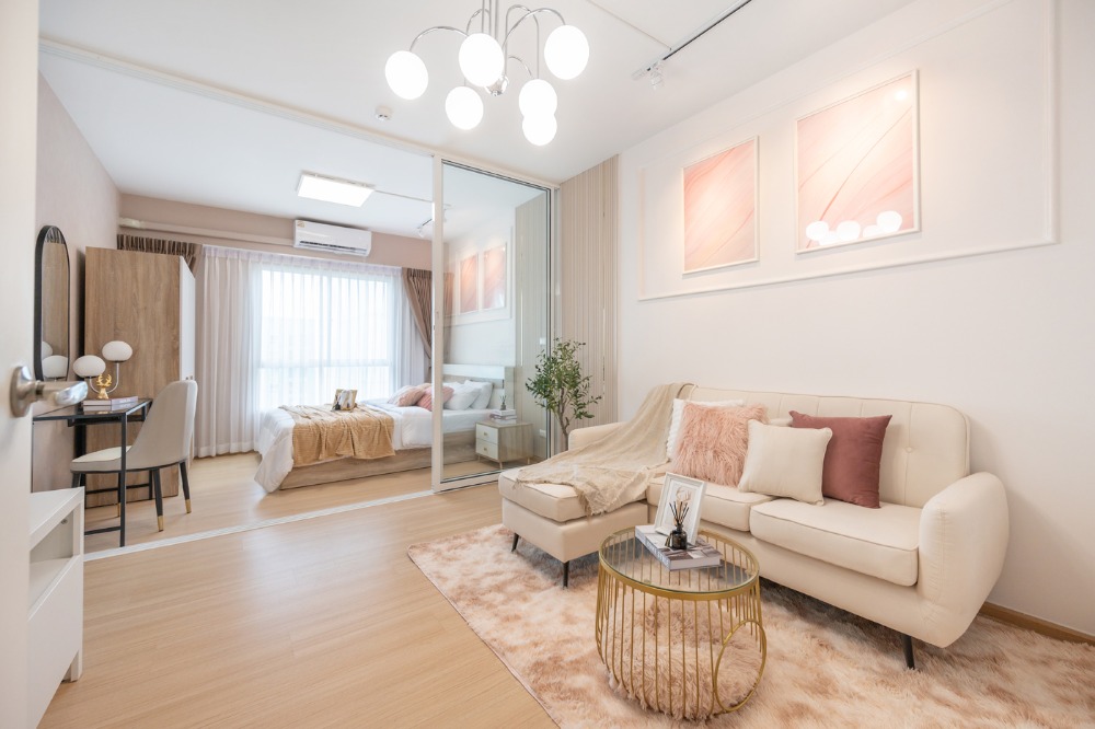 For SaleCondoPinklao, Charansanitwong : ✨Condo for sale: Unio Charan 3, low rise condo, located in Building E, 7th floor, near juristic persons. Easy to receive work contacts, not far to walk Near the central swimming pool Convenient parking