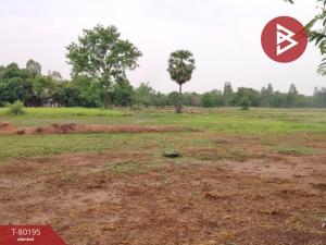 For SaleLandNong Bua Lam Phu : Land for sale, area 5 rai 3 ngan 41.9 square wah, Non Sang, Nong Bua Lamphu