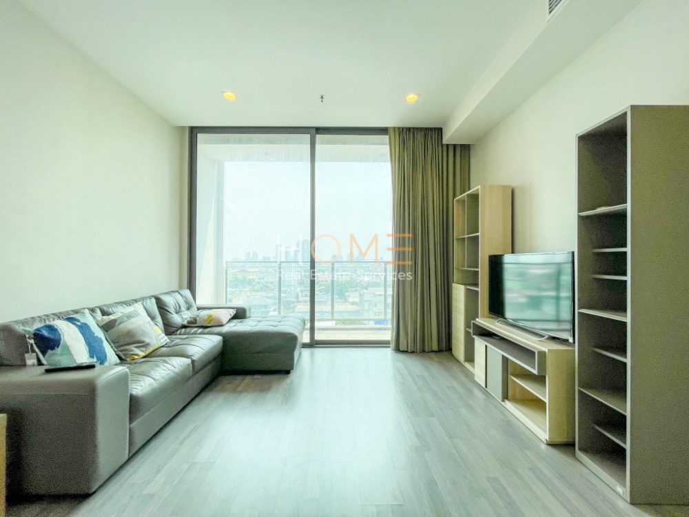 For SaleCondoWongwianyai, Charoennakor : Next to BTS Wongwianyai ✨ The Room BTS Wongwianyai / 2 Bedrooms (SALE), The Room BTS Wongwian Yai / 2 bedrooms (for sale) DO326