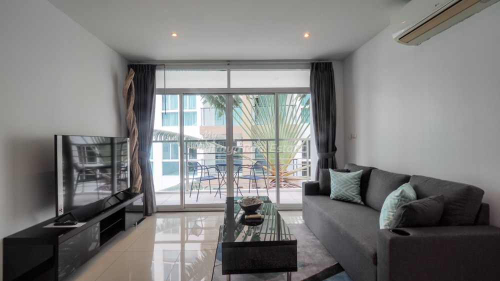 For SaleCondoPattaya, Bangsaen, Chonburi : 2 Bedrooms for Sale in South Beach Condominium