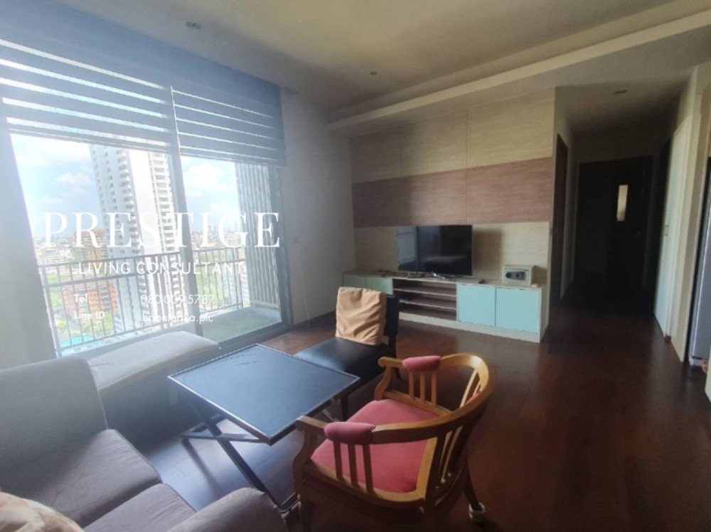 ขายคอนโดพระราม 9 เพชรบุรีตัดใหม่ RCA : 📌For SALE ขาย | Quattro Thonglor - 2BR 84.29sqm, 17.8MB