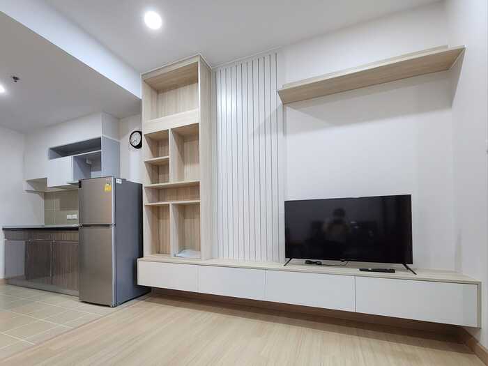 For RentCondoPinklao, Charansanitwong : Ready to move in 12,500 Code PS10227! (Supalai Loft, Sai Fai Intersection) !! Near Sam Yaek Sai Fai BTS Station 088-398-3835