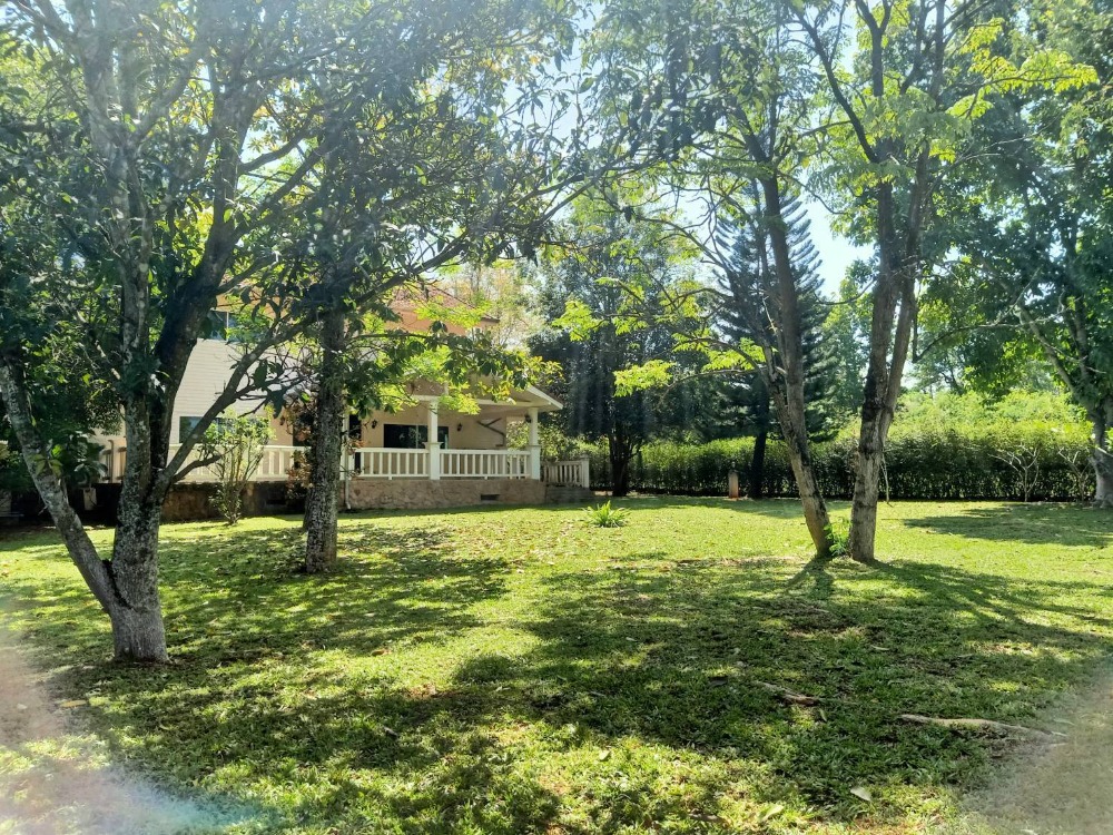 For SaleHousePak Chong KhaoYai : 🏡House for sale near Khao Yai Lake, American Country Home, 425 sq m, Moo Si, Pak Chong, Thanarat, near Khao Yai National Park, good project, prime location, best value, 087-9074045