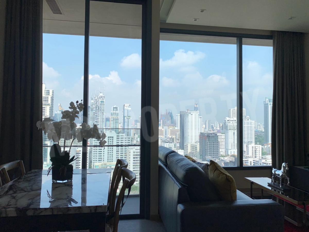 ให้เช่าคอนโดสุขุมวิท อโศก ทองหล่อ : The Esse Asoke 2 bedroom 75 sqm for rent only 75,000 tel 0816878954 line id 0816878954