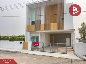 For SaleHouseChiang Mai : Single house for sale Malada GrandCoulee Village, San Kamphaeng, Chiang Mai (Malada GrandCoulee)