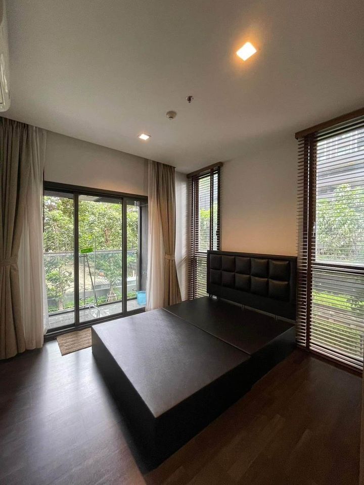 For SaleCondoRama9, Petchburi, RCA : For sale: THE LINE Asoke-Ratchada, near MRT Rama 9, price only 4,950,000 baht.