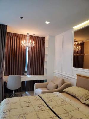 For RentCondoWitthayu, Chidlom, Langsuan, Ploenchit : ❤️❤️Condo ready to move in 