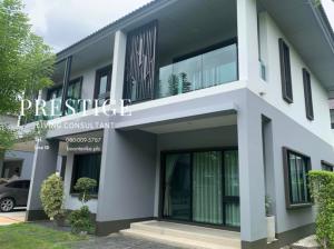 ขายบ้านบางนา แบริ่ง ลาซาล : 📌For SALE ขาย | Burasiri Wongwean House - 4BR 223sqm, 18.9MB