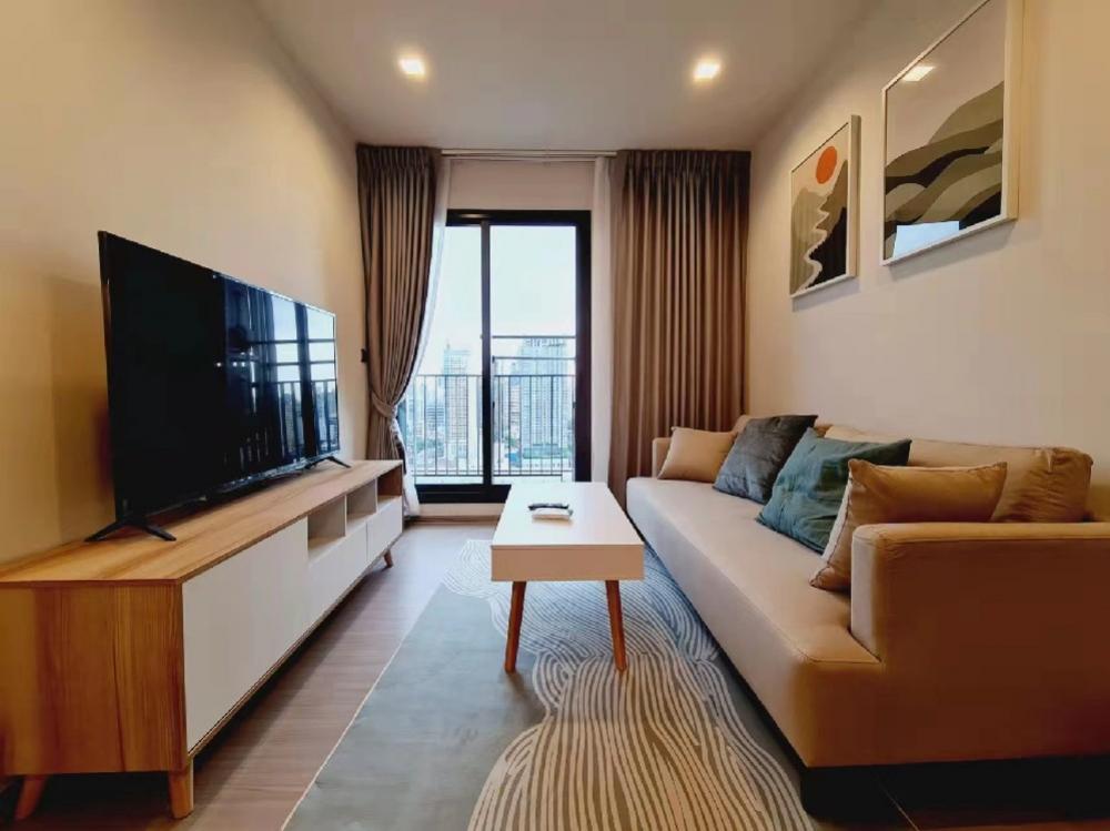 ขายคอนโดพระราม 9 เพชรบุรีตัดใหม่ RCA : FQ 2 beds at Life Asoke Hype for sale