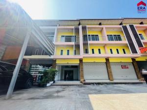 For SaleShophouseKoh Samui, Surat Thani : L080943 Commercial building for sale, 2 floors, 20 sq m, 2 bedrooms, 2 bathrooms.