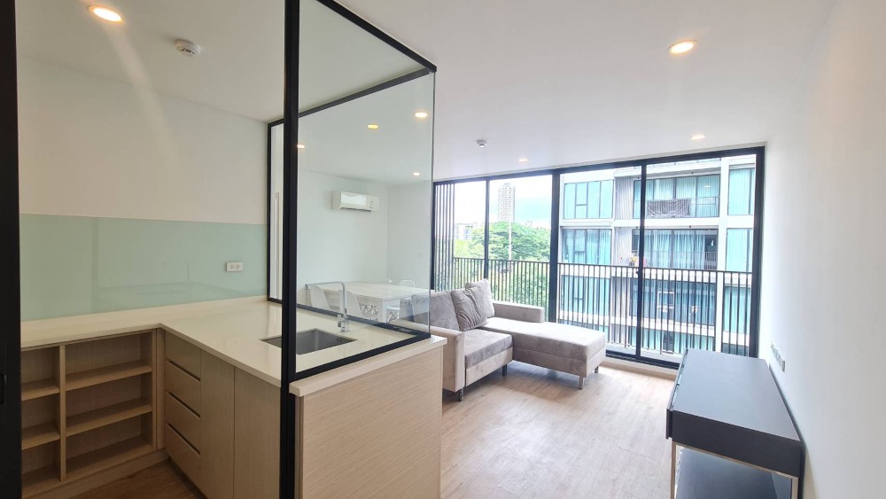 For SaleCondoOnnut, Udomsuk : 2 bedrooms 2 bathrooms 51 Sq.M. at Serio Sukhumvit 50 only 400 meter to bts onnut station