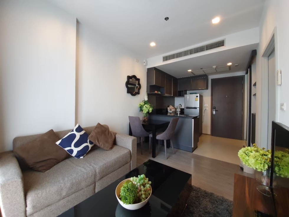 For RentCondoWongwianyai, Charoennakor : 📌Ready to move in Condo  Nye by Sansiri   📌 Line : @jhrrealestate