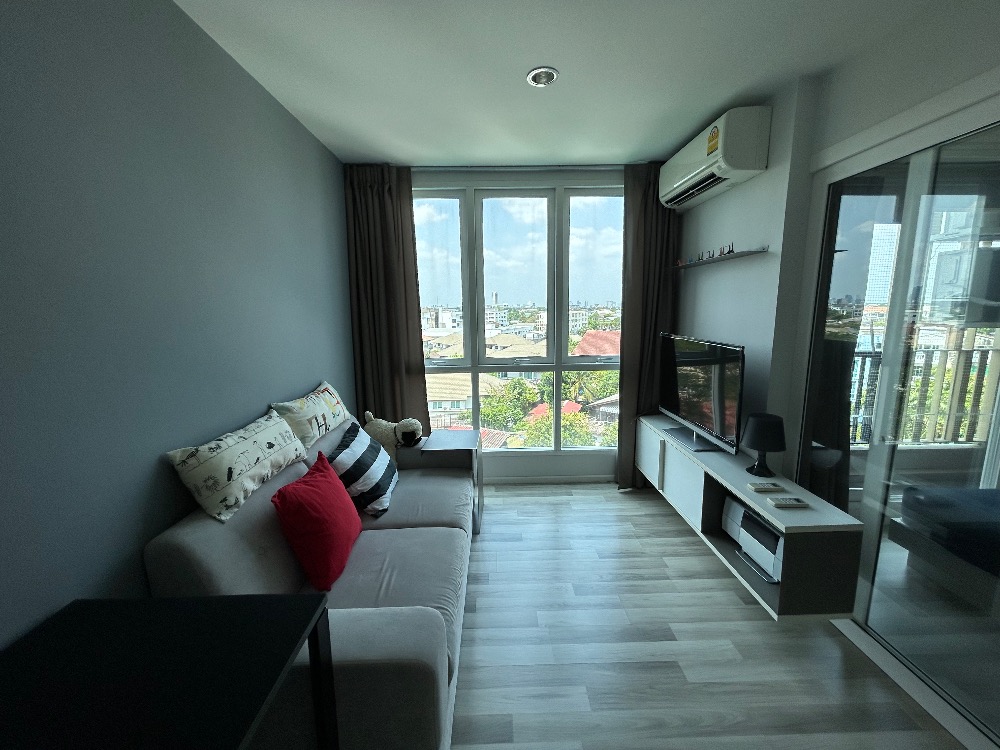 For SaleCondoPattanakan, Srinakarin : 🚀 Rare Item! Its been a while since one room has been released. Low Rise condo with open view, private, quality beyond the price.