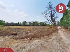 For SaleLandUthai Thani : Empty land for sale, area 3 rai 36 square wa, Nong Chang, Uthai Thani.