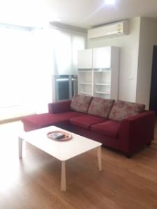 For RentCondoSukhumvit, Asoke, Thonglor : Condo for rent, Low Rise 8 floors, The Address Sukhumvit 42, near BTS Ekkamai, about 350 meters.