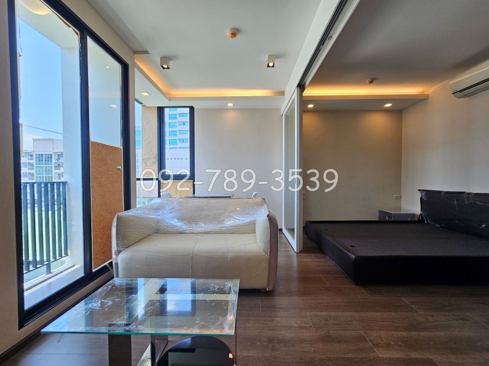 For SaleCondoRama9, Petchburi, RCA : Condo for sale, The Remark able Soonvijai2, selling price lower than appraised price, great value!