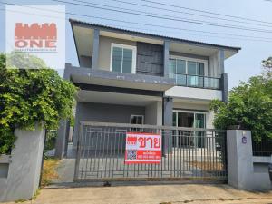 For SaleHousePhitsanulok : Single house for sale, Baan Permphon project.