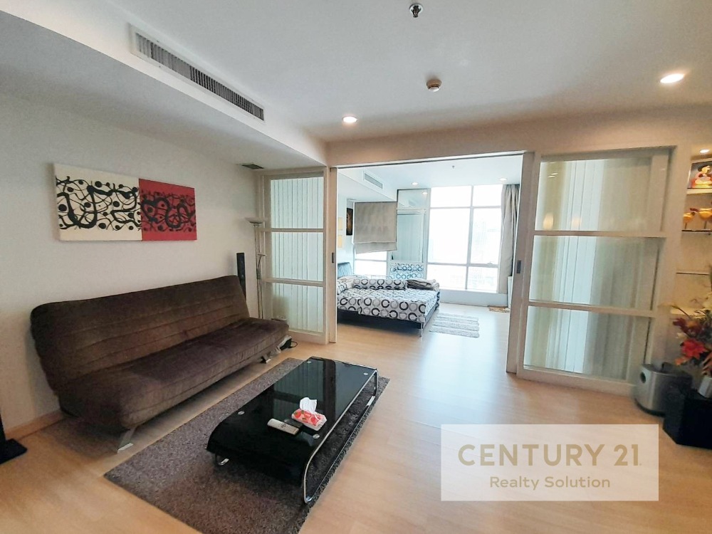 For SaleCondoWongwianyai, Charoennakor : For sale : 1 bedroom condo at Baan Sathorn Chao Phraya, River view Ref. A15240301