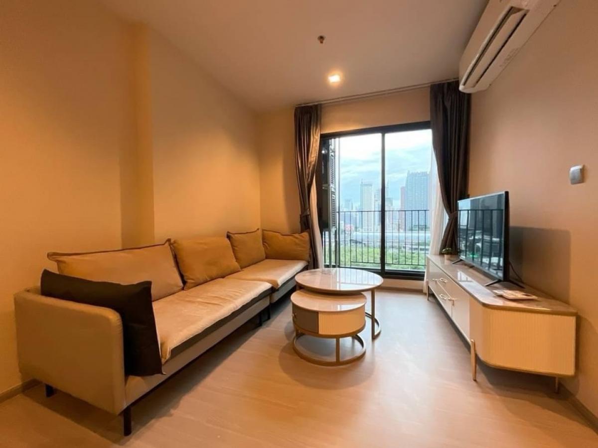 For RentCondoRama9, Petchburi, RCA : 💗Life Asoke-Rama9✅2 bed, beautiful room, ready to move in