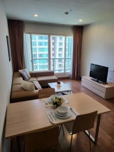 For RentCondoWitthayu, Chidlom, Langsuan, Ploenchit : Condo for rent, The Address Chidlom, beautifully decorated room, good price, ready to move in.