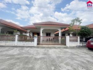 For SaleHouseKoh Samui, Surat Thani : L080988 Single-storey detached house for sale. Sri Charoen Village, Surat Thani, 2 bedrooms, 2 bathrooms