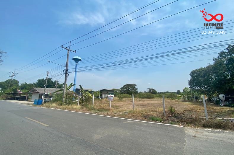 For SaleLandAyutthaya : Land for sale 2 rai 1 ngan 74.8 square wa, Bang Sai District, Phra Nakhon Si Ayutthaya.