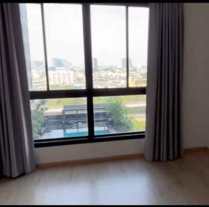 For SaleCondoThaphra, Talat Phlu, Wutthakat : Condo for sale Ideo Sathorn-Tha Phra, studio room, 10th floor, pool view (SM487)