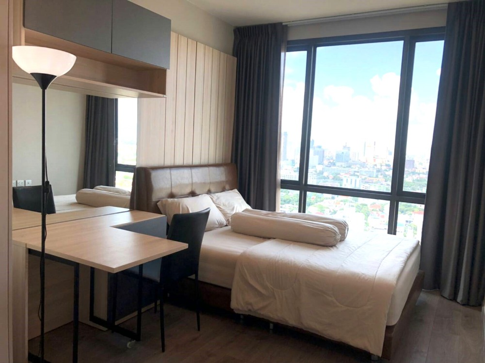 For RentCondoLadprao, Central Ladprao : !! Beautiful room for rent, Condo Whizdom Avenue Ratchada-Ladprao (Whizdom Avenue Ratchada-Ladprao) near MRT Ladprao.