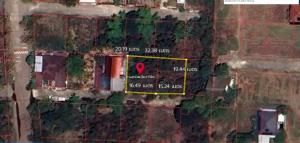 For SaleLandPathum Thani,Rangsit, Thammasat : Land for sale, below appraisal, 80 sq m., Rangsit, Khlong 2, Siwalee Village, Rangsit 1