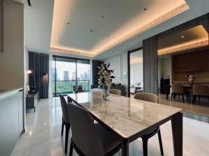 For RentCondoWitthayu, Chidlom, Langsuan, Ploenchit : Luxurious 1 Bed Unit for Rent!