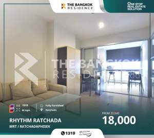 For RentCondoRatchadapisek, Huaikwang, Suttisan : 🏠✅ New definition condo RHYTHM Ratchada near MRT Ratchadaphisek for urgent rent!! New definition of condo Meet all basic needs, RHYTHM Ratchada, near MRT Ratchadaphisek.