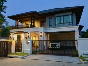 ขายบ้านเชียงใหม่ : ขายบ้านเดี่ยว โครงการ เศรษฐสิริ สันทราย เชียงใหม่ (Setthasiri Sansai Chiang Mai )บ้านใหม่ เจ้าของไม่เคยให้เช่า