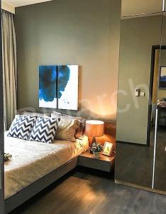 For RentCondoSukhumvit, Asoke, Thonglor : Condo for rent, Edge Sukhumvit 23, fully furnished (S03-1716)