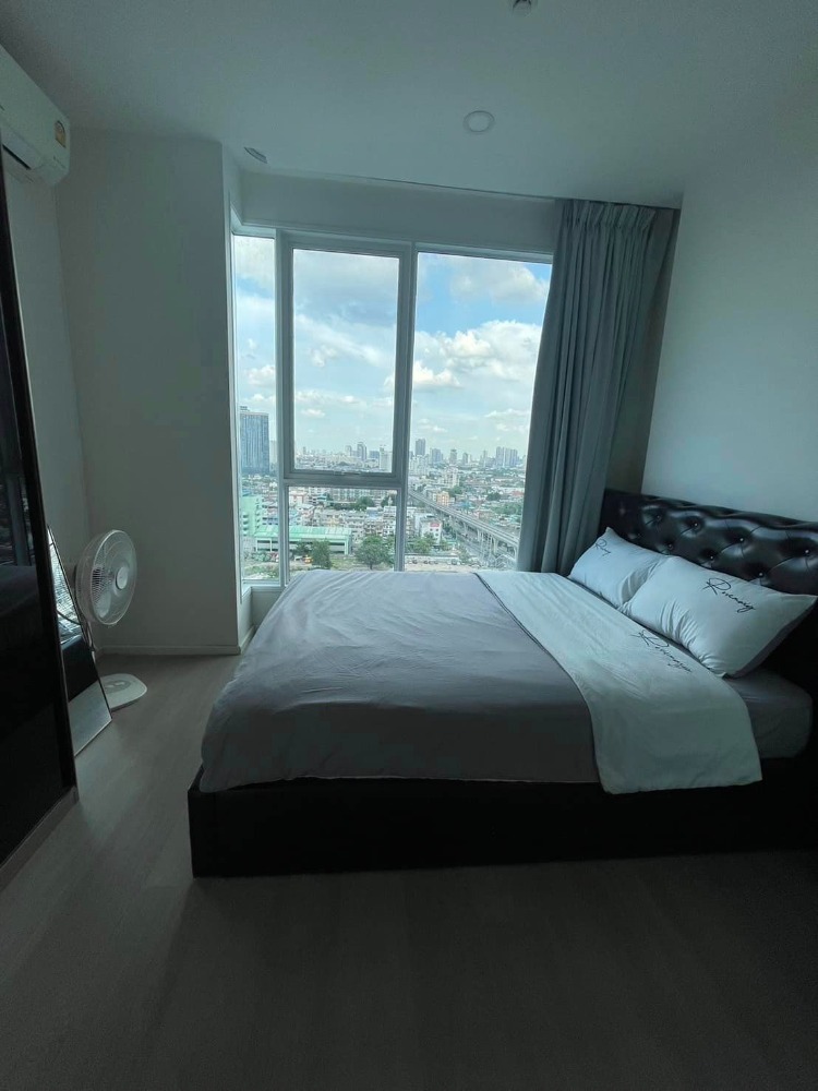 For RentCondoPinklao, Charansanitwong : *** Condo for rent : De Lapis Charan 81 (Near MRT Bang Phlat) ***