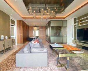 For SaleCondoWongwianyai, Charoennakor : 🚩For Sale🚩Super Luxury Condo The Residence at Mandarin Oriental Bangkok, Near BTS Charoen Nakhon